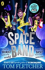 Couverture cartonnée Space Band de Tom Fletcher