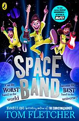 eBook (epub) Space Band de Tom Fletcher