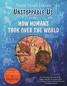 Livre Relié Unstoppable Us, Volume 1 de Harari Yuval Noah