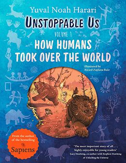 eBook (epub) Unstoppable Us, Volume 1 de Yuval Noah Harari