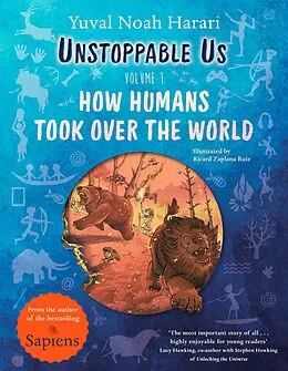 E-Book (epub) Unstoppable Us, Volume 1 von Yuval Noah Harari