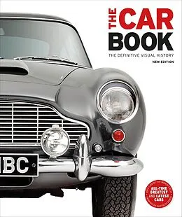 E-Book (epub) Car Book von DK