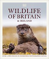 eBook (epub) Wildlife of Britain and Ireland de DK