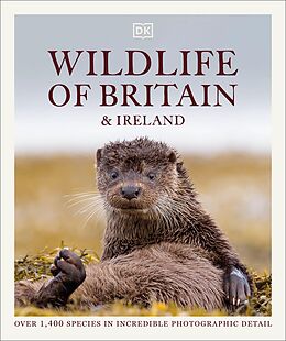 eBook (epub) Wildlife of Britain and Ireland de DK