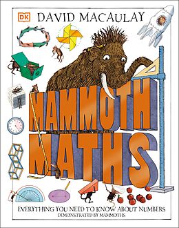 eBook (epub) Mammoth Maths de David Macaulay