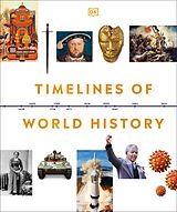 eBook (epub) Timelines of World History de DK