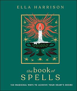 E-Book (epub) Book of Spells von Ella Harrison