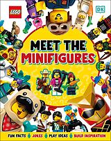 eBook (epub) LEGO Meet the Minifigures de Helen Murray, Julia March