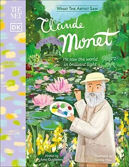 E-Book (epub) Met Claude Monet von Amy Guglielmo