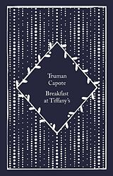 Fester Einband Breakfast at Tiffany's von Truman Capote