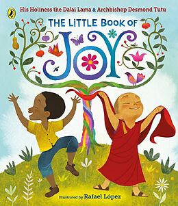 Livre Relié The Little Book of Joy de Dalai Lama, Desmond Tutu