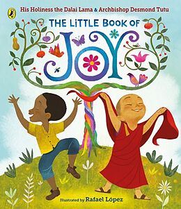 Couverture cartonnée The Little Book of Joy de Dalai Lama, Desmond Tutu