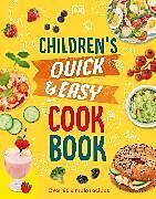 Livre Relié Children's Quick & Easy Cookbook de Wilkes Angela