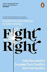 Kartonierter Einband Fight Right von John Schwartz Gottman, Julie Schwartz Gottman