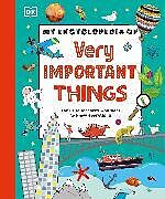 Livre Relié My Encyclopedia of Very Important Things de DK