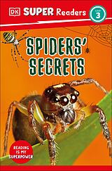E-Book (epub) DK Super Readers Level 3 Spiders' Secrets von Dk