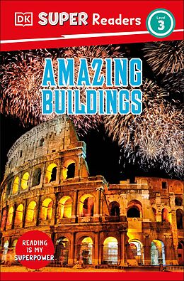 eBook (epub) DK Super Readers Level 3 Amazing Buildings de DK