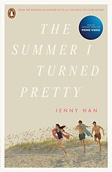 Couverture cartonnée The Summer I Turned Pretty. TV Tie-In de Jenny Han