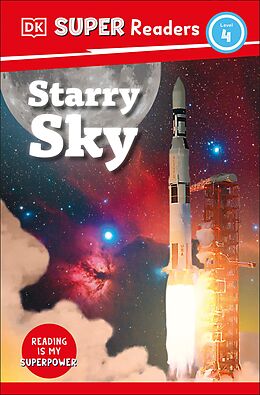 eBook (epub) DK Super Readers Level 4 Starry Sky de DK