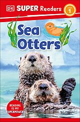 eBook (epub) DK Super Readers Level 1 Sea Otters de Dk