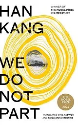Fester Einband We Do Not Part von Han Kang