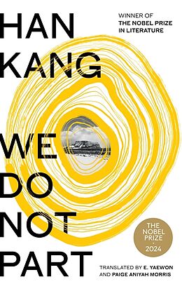 Livre Relié We Do Not Part de Han Kang