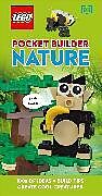 Couverture cartonnée LEGO Pocket Builder Nature de Kosara Tori