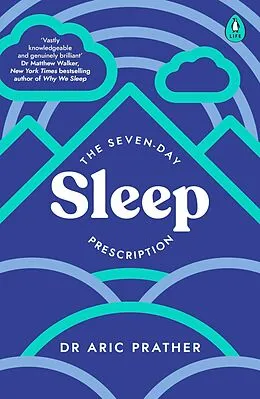 E-Book (epub) The Seven-Day Sleep Prescription von Aric Prather