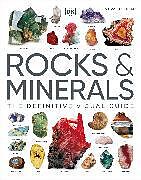 Couverture cartonnée Rocks & Minerals de DK