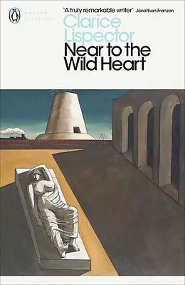 E-Book (epub) Near to the Wild Heart von Clarice Lispector