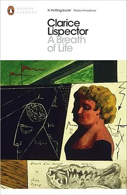 E-Book (epub) Breath of Life von Clarice Lispector