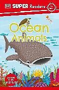 Couverture cartonnée DK Super Readers Pre-Level Ocean Animals de DK