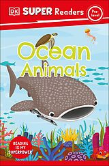 E-Book (epub) DK Super Readers Pre-Level Ocean Animals von Dk