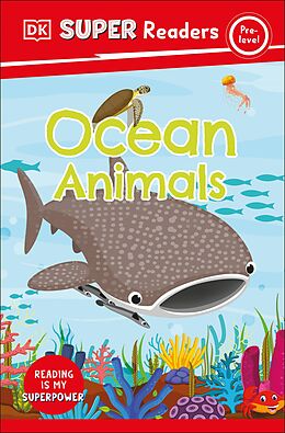 eBook (epub) DK Super Readers Pre-Level Ocean Animals de DK