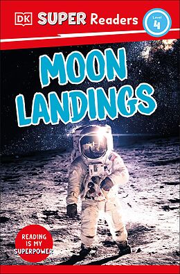 eBook (epub) DK Super Readers Level 4 Moon Landings de DK