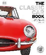 Livre Relié The Classic Car Book de DK