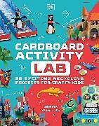 Livre Relié Cardboard Activity Lab de Jemma Westing