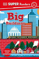 eBook (epub) DK Super Readers Pre-Level Big Buildings de DK