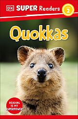 eBook (epub) DK Super Readers Level 2 Quokkas de Dk