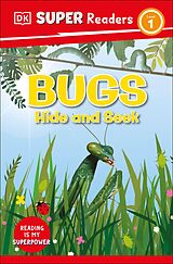 eBook (epub) DK Super Readers Level 1 Bugs Hide and Seek de DK