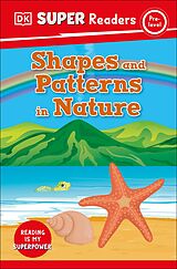 E-Book (epub) DK Super Readers Pre-Level Shapes and Patterns in Nature von Dk