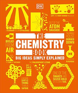 eBook (epub) Chemistry Book de DK