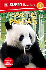 E-Book (epub) DK Super Readers Level 1 Save the Pandas von Dk