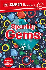E-Book (epub) DK Super Readers Pre-Level Sparkly Gems von Dk