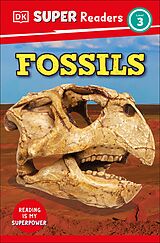 E-Book (epub) DK Super Readers Level 3 Fossils von Dk