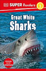 eBook (epub) DK Super Readers Level 2 Great White Sharks de Dk