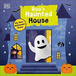 eBook (epub) Boo's Haunted House de DK