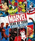 E-Book (epub) Marvel Year By Year A Visual History New Edition von Tom DeFalco, Peter Sanderson, Tom Brevoort