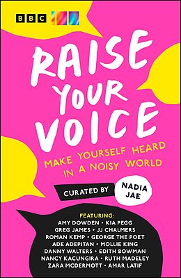 eBook (epub) Raise Your Voice de Nadia Jae