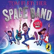 Audio CD (CD/SACD) Space Band de Tom Fletcher